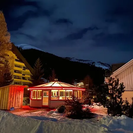 Apartment Haus Capricorn - Mountain View