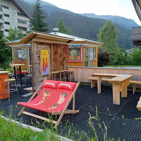 Haus Capricorn - Mountain View - Bergdorf 1423m 公寓 *