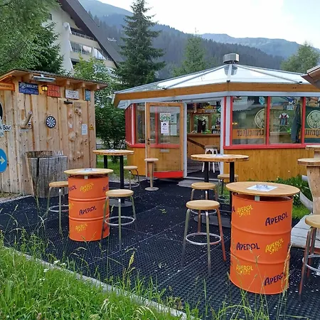 Haus Capricorn - Mountain View - Bergdorf 1423m 公寓 加尔盖伦