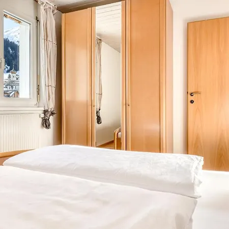 公寓 Haus Capricorn - Mountain View - Bergdorf 1423m