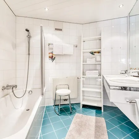 公寓 Haus Capricorn - Mountain View - Bergdorf 1423m 加尔盖伦