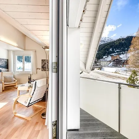 Haus Capricorn - Mountain View - Bergdorf 1423m 公寓 *