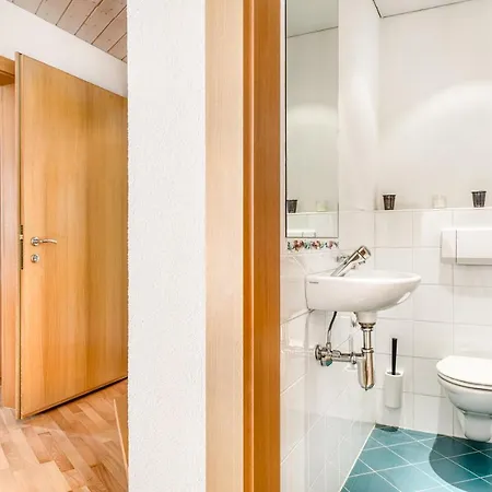 公寓 Haus Capricorn - Mountain View - Bergdorf 1423m *