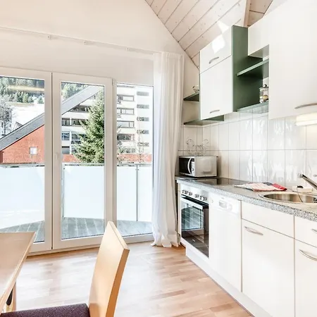 Haus Capricorn - Mountain View - Bergdorf 1423m *